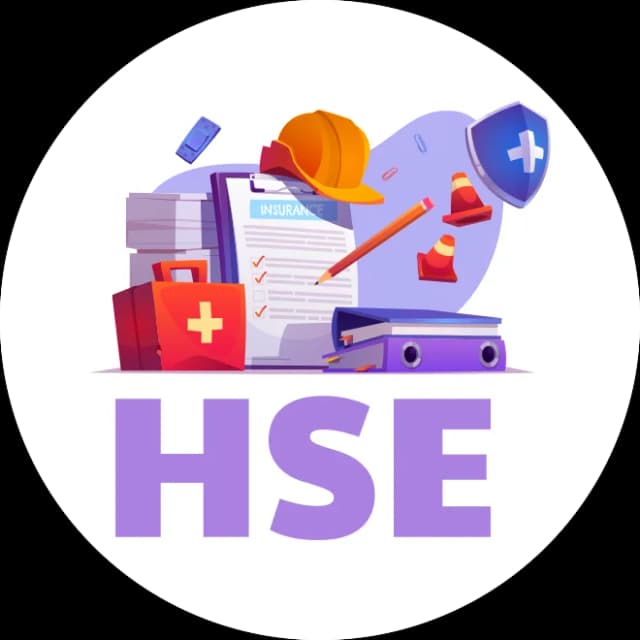 رعایت الزامات و ملاحظات HSE